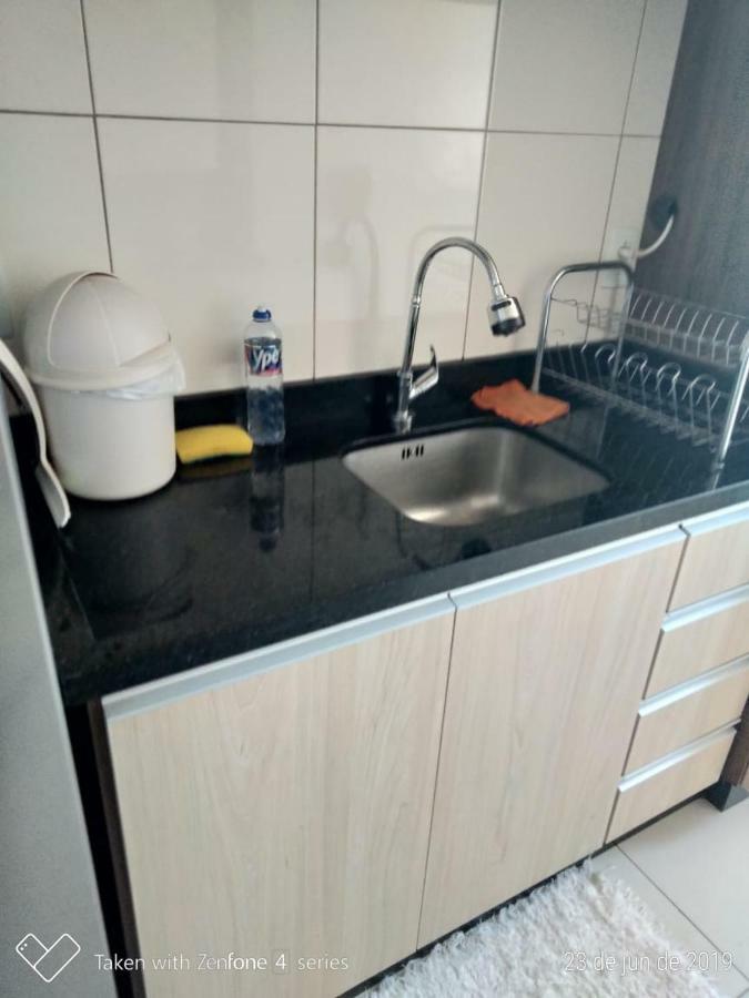 Apto Jardim Carvalho Apartment Ponta Grossa  Exterior photo